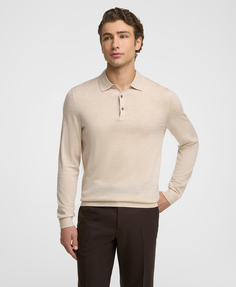 Поло HENDERSON дл.р. KWL-1071 LBEIGE