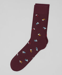 Носки HENDERSON SK-0381 BORDO