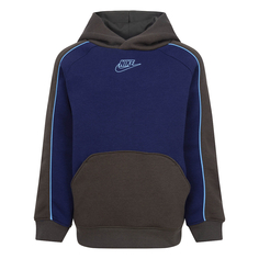 Детская худи Sportswear Amplify Po Nike