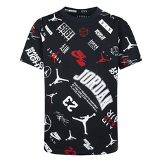 Подростковая футболка Jordan Levels Aop Tee