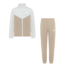 Подростковый костюм Костюм K NSW TRACKSUIT POLY FZ HBR Nike