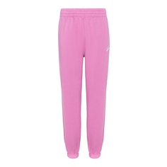 Подростковые брюки Брюки G NSW CLUB FLC LOOSE PANT LBR Nike