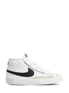 Кроссовки Nike Blazer Mid 77 White Black (TD)