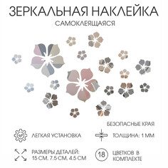 Наклейки интерьерные Take IT Easy