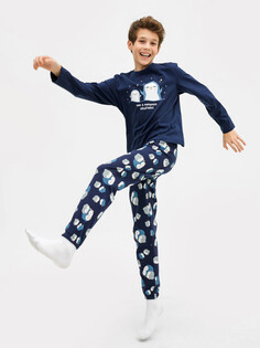 Комплект для мальчиков (джемпер, брюки) Mark Formelle