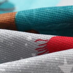 Набор кухонных полотенец Доляна