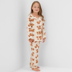 Пижама рубашка Kaftan