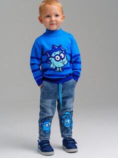 Брюки трикотажные Playtoday