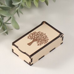 Шкатулка NO Brand