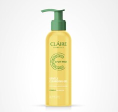 Claire cosmetics C-VIT PRO Гель для умывания мягкий очищающий, для любого типа кожи 195мл