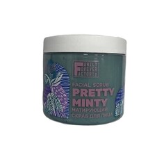 Organic Boom Скраб для лица Матирующий 200мл Family Forever Factory