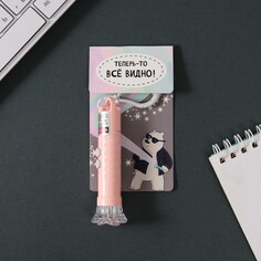 Указка лазерная+фонарик NO Brand