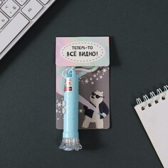 Указка лазерная+фонарик NO Brand
