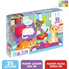 Пазл Puzzle Time