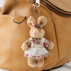 Брелок текстиль NO Brand
