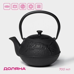 Чайник для плиты доляна