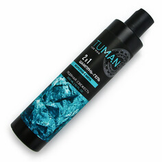 Шампунь мужской 2в1, 300 мл, аромат мяты, ural lab