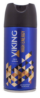VIKING Дезодорант-спрей для мужчин "HIGH ENERGY" 150 мл