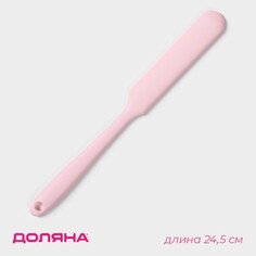 Лопатка - палетка доляна