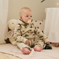 Костюм худи брюки Крошка Я