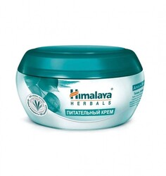 Крем питательный увлажняющий АлоэВитания 150мл Himalaya