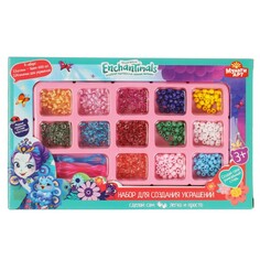 Набор для творчества ЭНЧАНТИМАЛС, МУЛЬТИ АРТ BEADSET-MID-EN3 Multi Art