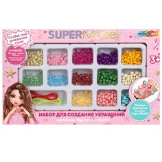 Набор для творчества МУЛЬТИ АРТ BEADSET-TOPMODEL1 Multi Art