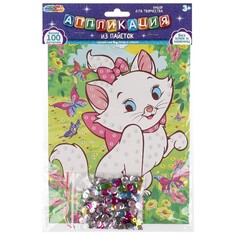 Набор для творчества (аппликация/мозаика) МУЛЬТИ АРТ SEQPACK-112299 Multi Art