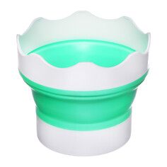 Стакан для кистей складной d=8 см Calligrata