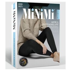 Женские леггинсы Mini PANTACOLLANT ARTICA 600 Nero Minimi