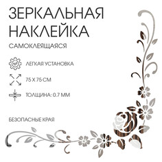 Наклейки интерьерные Take IT Easy
