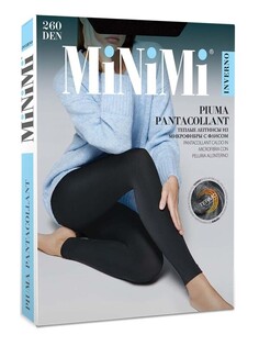 Леггинсы Mini PANTACOLLANT PIUMA 260 Minimi
