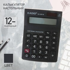 Калькулятор настольный, 12-разрядный, 3851b NO Brand