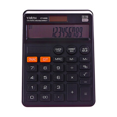 Калькулятор настольный 14-ти разрядный ct-9566 NO Brand