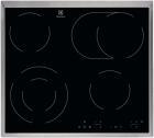 Встраиваемая электрическая варочная панель Electrolux EHF6346XOK