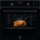 Встраиваемый электрический духовой шкаф Electrolux EOC6P77H