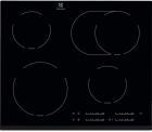 Встраиваемая электрическая варочная панель Electrolux EHF65451FK