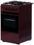 Газовая плита Flama RG 24019 B коричневый