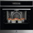 Встраиваемый электрический духовой шкаф Electrolux EOA9S31CX