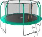 Батут Unix Line SUPREME BASIC 12 ft (Green)