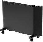 Конвектор Denzel XCE-1500 B, 230 В, 1500 Вт, X-образный нагреватель