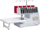 Коверлок Merrylock 8000, с воздушной заправкой
