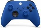 Руль, джойстик, геймпад Microsoft Xbox Shock Blue (QAU-00009)