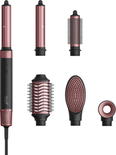 KEUNE Стайлер Airflow Style Pro, серый+розовый