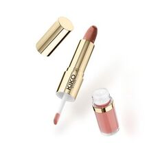 Помады HOLIDAY WONDERLIGHTS FESTIVE DUO LIPSTICK & GLOSS/ПРАЗДНИЧНЫЕ ОГНИ - ПРАЗДНИЧНЫЙ ДУЭТ ПОМАДЫ И БЛЕСКА ДЛЯ ГУБ Kiko