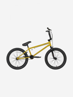 Велосипед BMX Haro Boulevard 20, 2022, Желтый