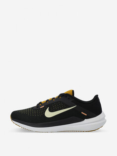 Кроссовки мужские Nike Air Winflo 10, Черный