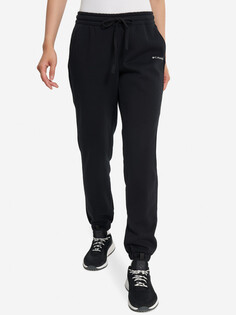 Брюки женские Columbia Trek Jogger, Черный