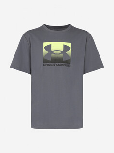 Футболка для мальчиков Under Armour, Зеленый