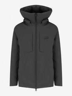 Пуховик мужской Ozark Saitama Cut Water Proof, Серый